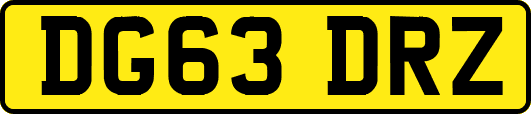DG63DRZ