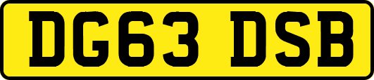 DG63DSB