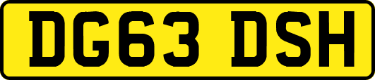 DG63DSH