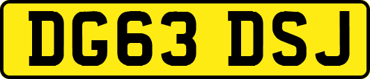 DG63DSJ