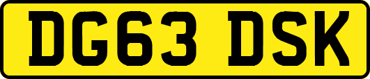 DG63DSK