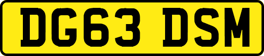 DG63DSM