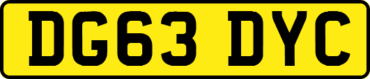 DG63DYC