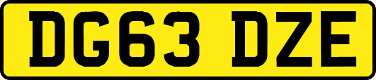 DG63DZE