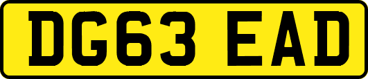 DG63EAD