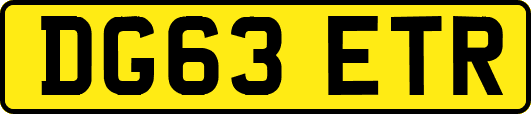 DG63ETR