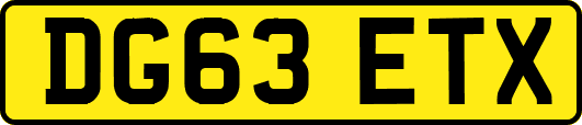DG63ETX