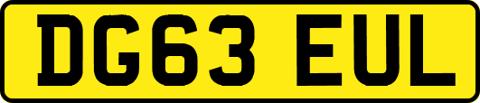 DG63EUL