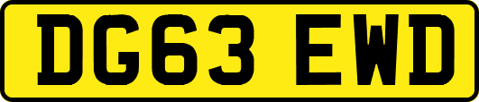 DG63EWD