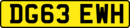 DG63EWH