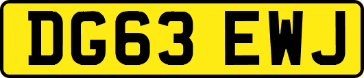 DG63EWJ