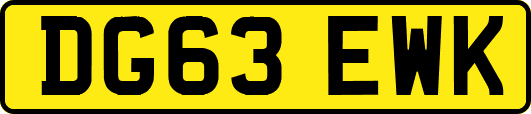 DG63EWK