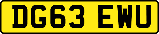 DG63EWU