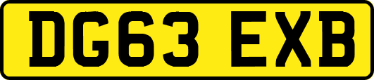 DG63EXB