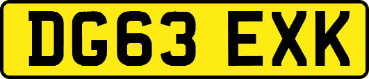 DG63EXK