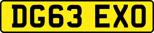 DG63EXO