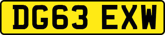 DG63EXW