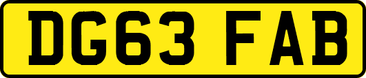 DG63FAB
