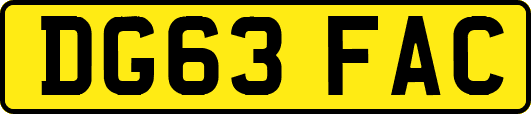 DG63FAC