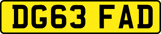 DG63FAD