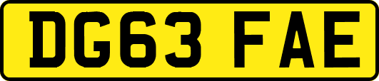 DG63FAE