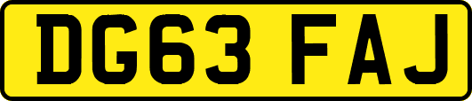 DG63FAJ