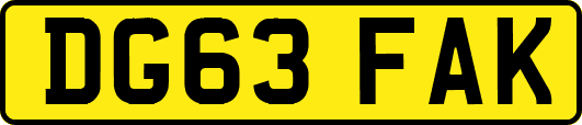 DG63FAK