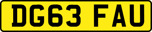 DG63FAU