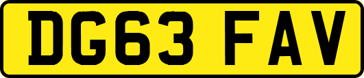 DG63FAV