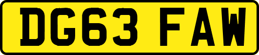 DG63FAW