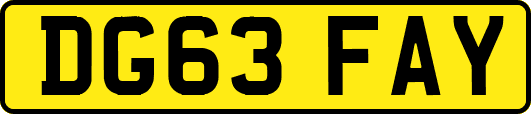 DG63FAY