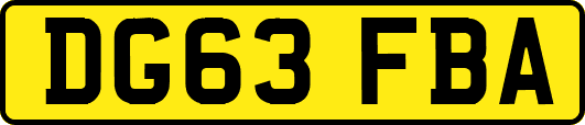 DG63FBA