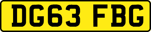 DG63FBG