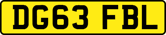DG63FBL