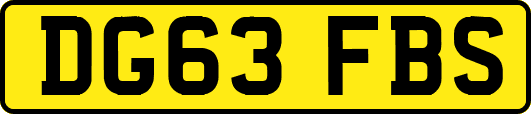 DG63FBS