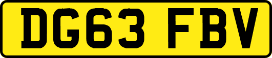 DG63FBV