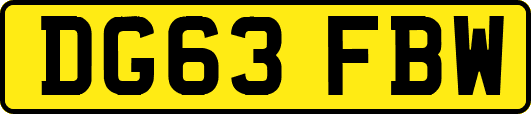 DG63FBW