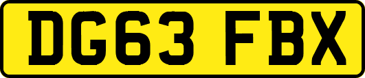 DG63FBX