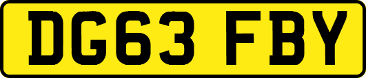 DG63FBY