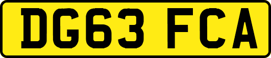 DG63FCA
