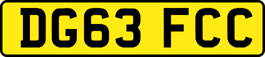 DG63FCC
