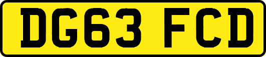 DG63FCD