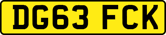 DG63FCK