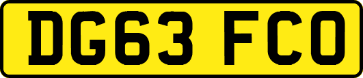 DG63FCO