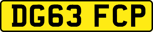 DG63FCP