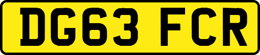 DG63FCR