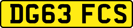 DG63FCS
