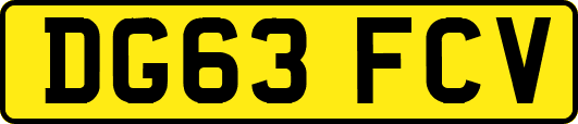 DG63FCV