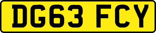 DG63FCY