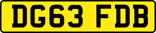 DG63FDB